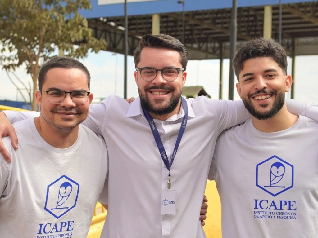 Foto de voluntariado ICAPE