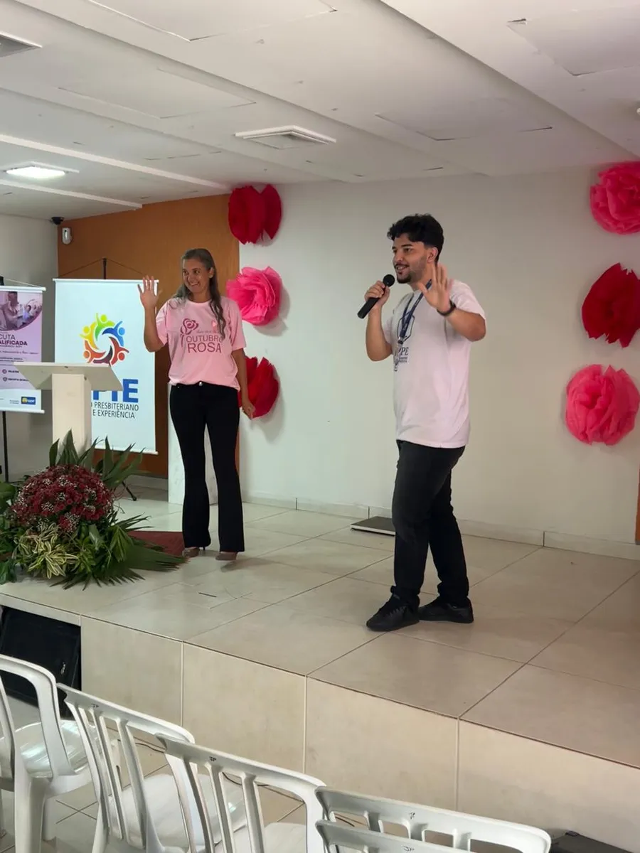 Educação em saúde e prevenção ICAPE